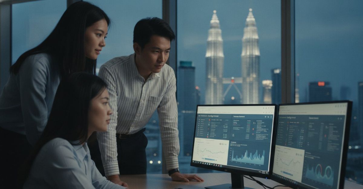 Digital Advertising ROI Malaysia