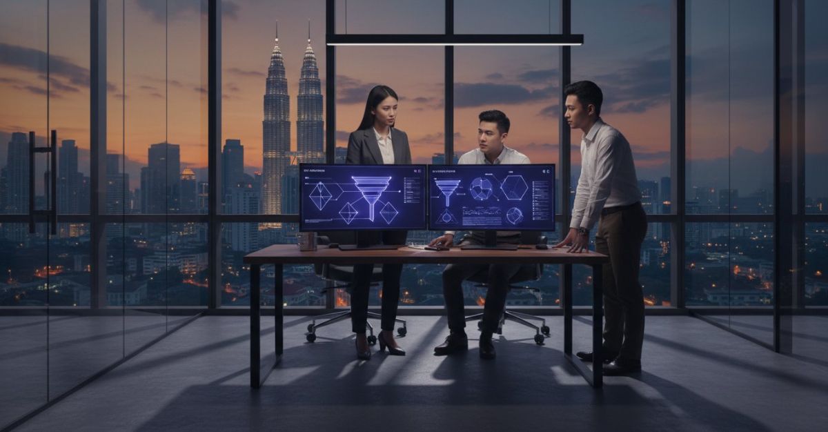 E commerce Web Developer Johor