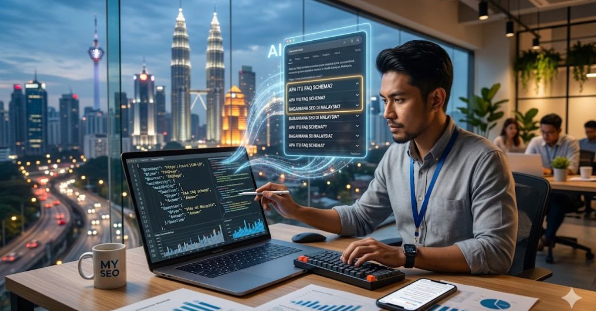FAQ Schema SEO Malaysia