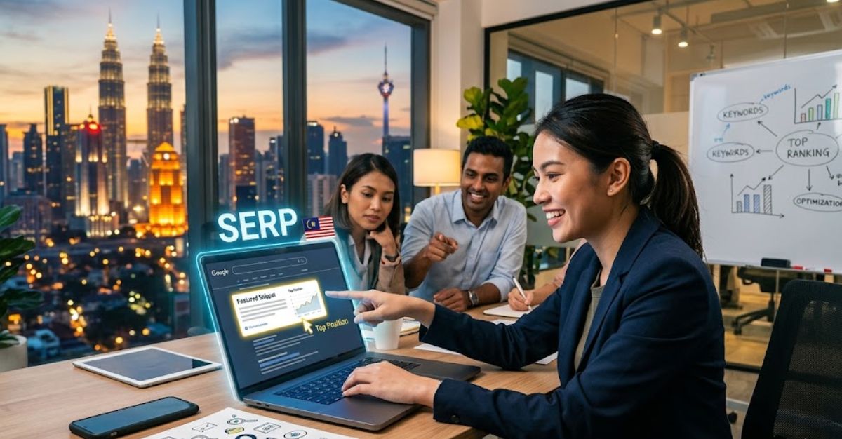 Featured Snippet Optimization Malaysia