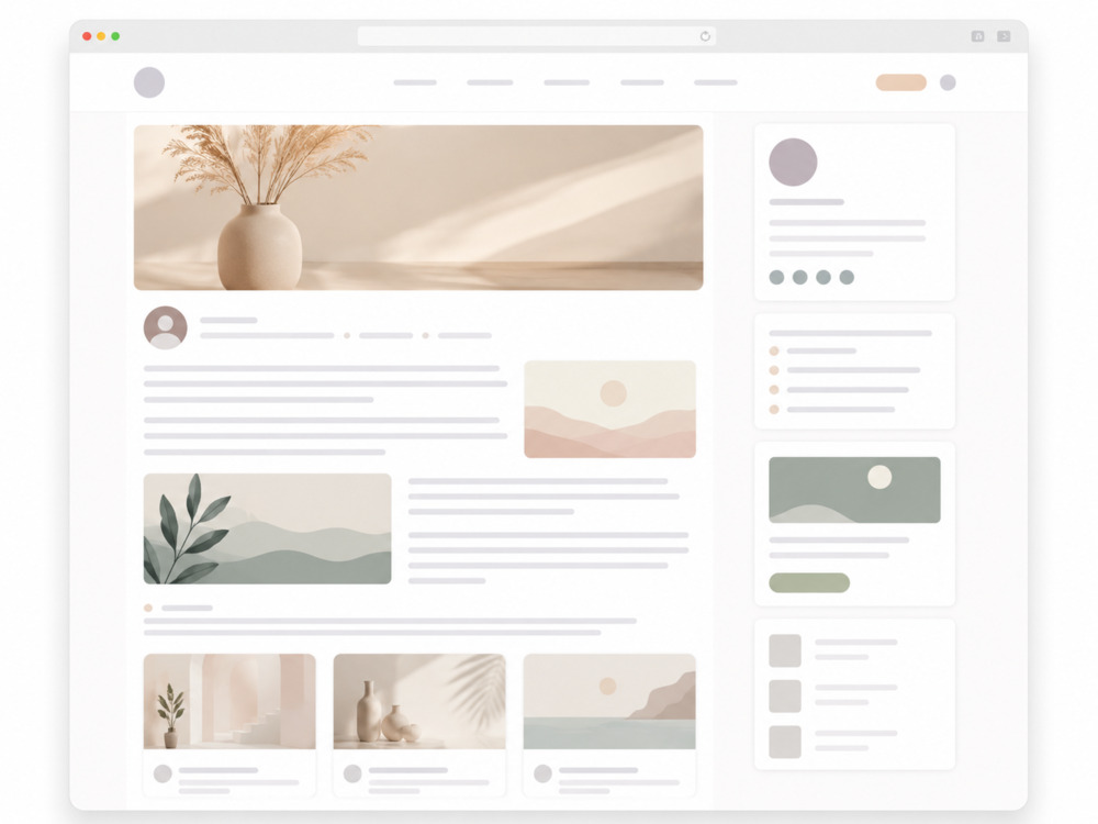 Guest post on the blog to build SEO ranking and traffic