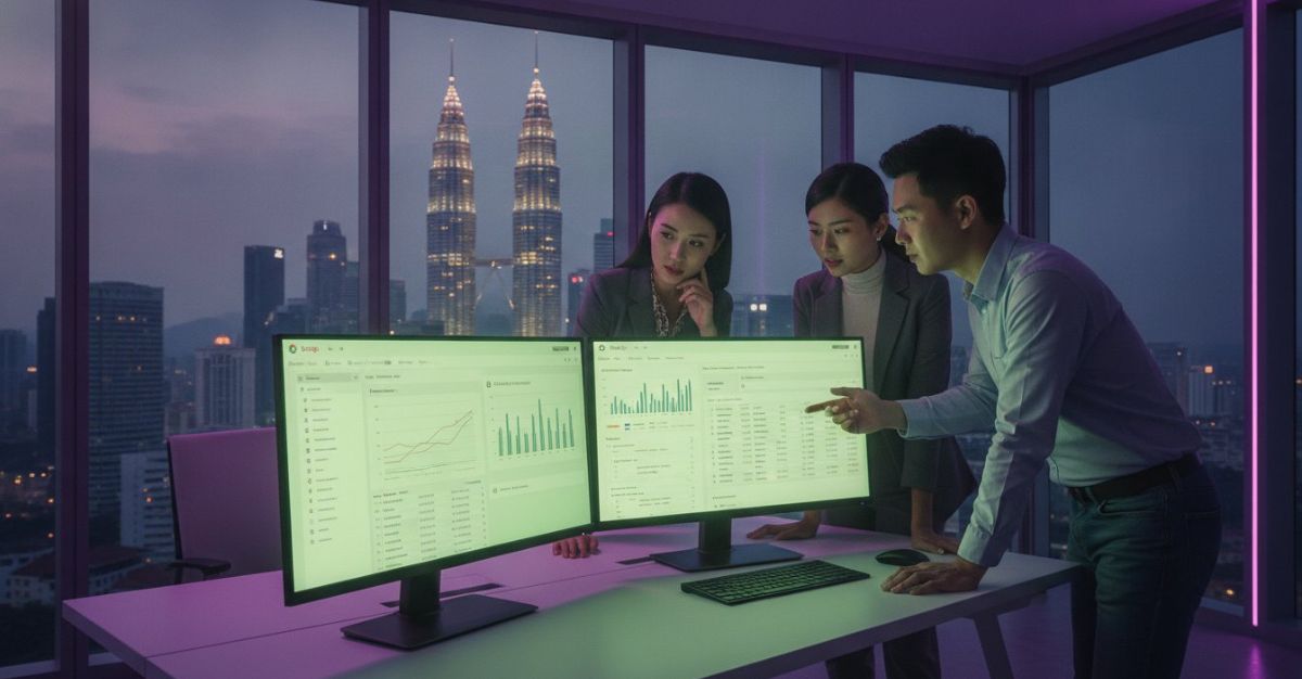 Lead Generation for Manufacturing Malaysia