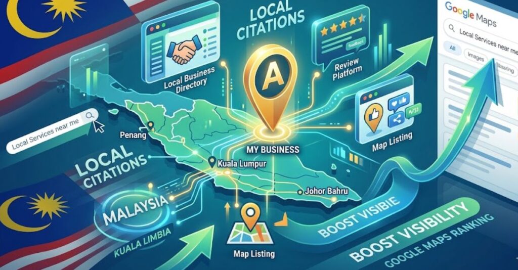 Local SEO Citations Malayisa