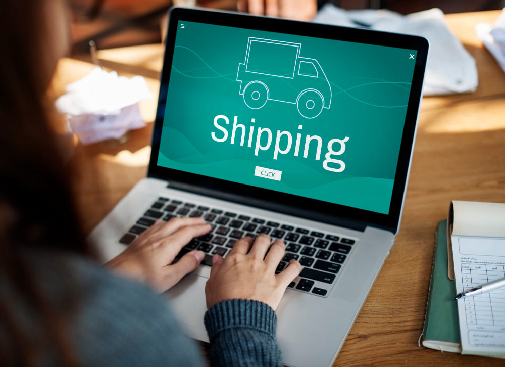 Low traffic on logistic website