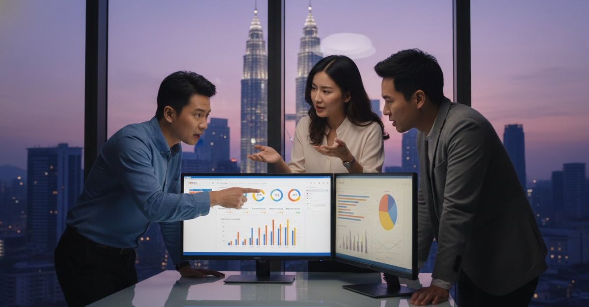 Modern Corporate Website Design