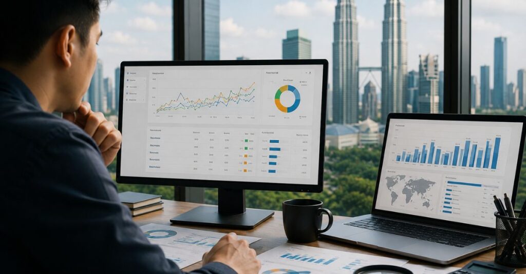 SEO Competitor Analysis Malaysia
