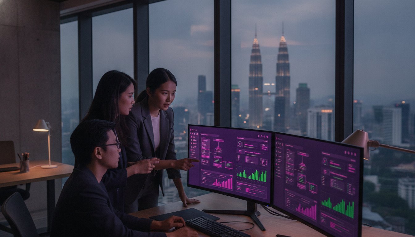 SEO Lead Generation Strategy Malaysia: Dominating the 2026 AI Search Landscape