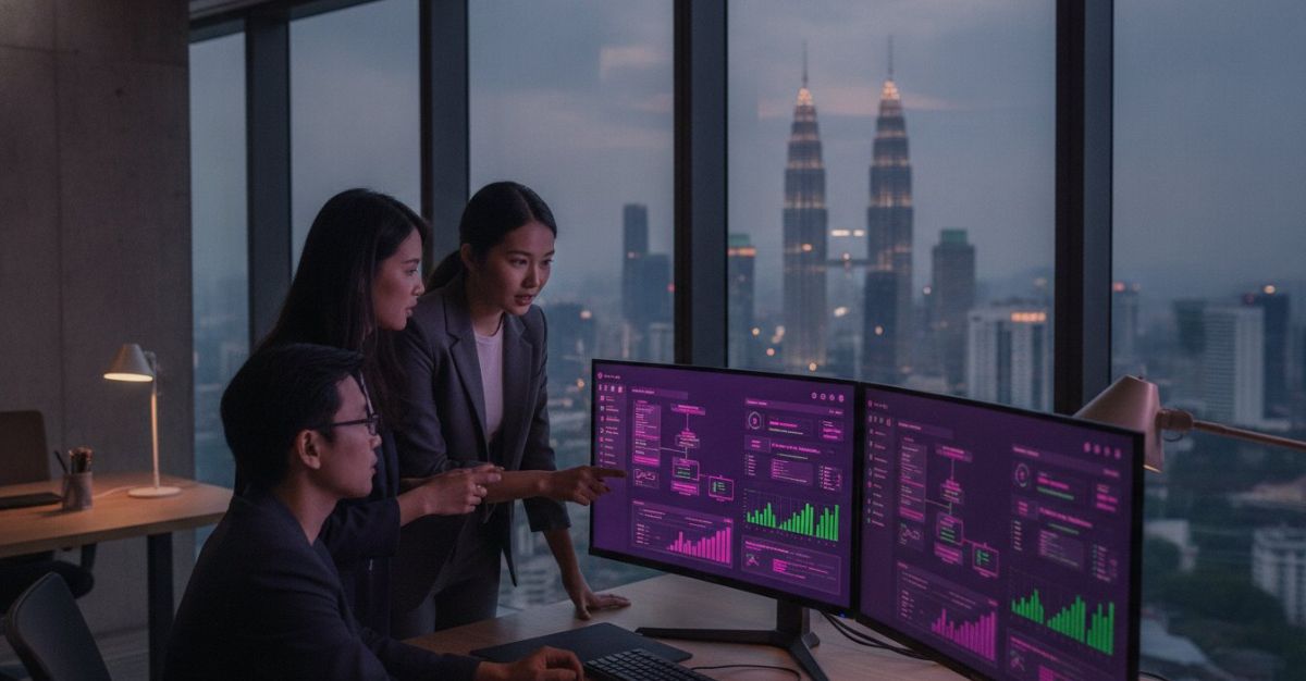 SEO Lead Generation Strategy Malaysia
