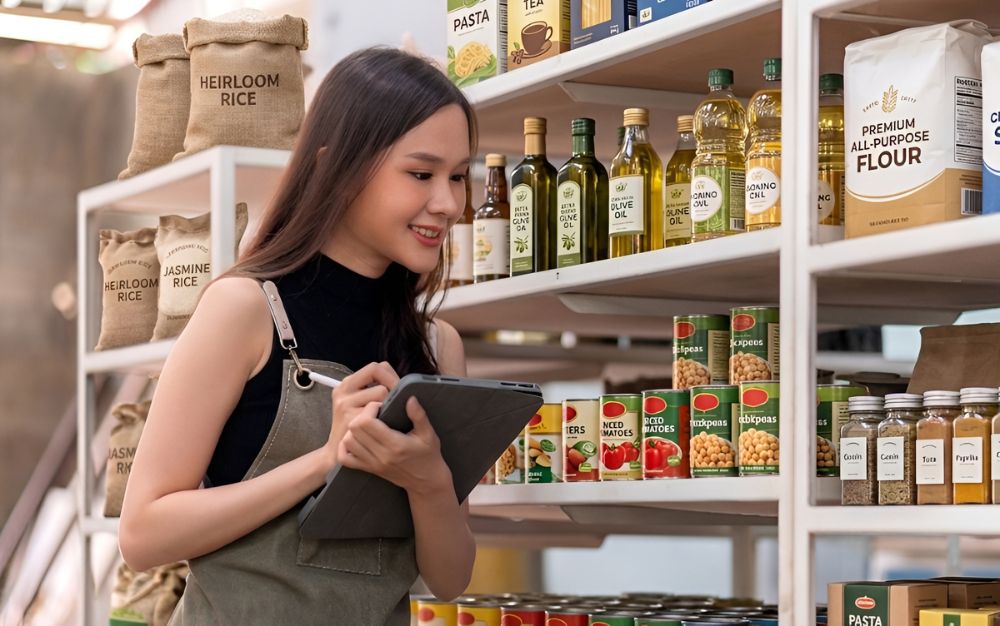 SEO for FMCG Malaysia