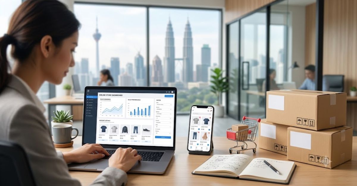 SEO for Shopify Malaysia