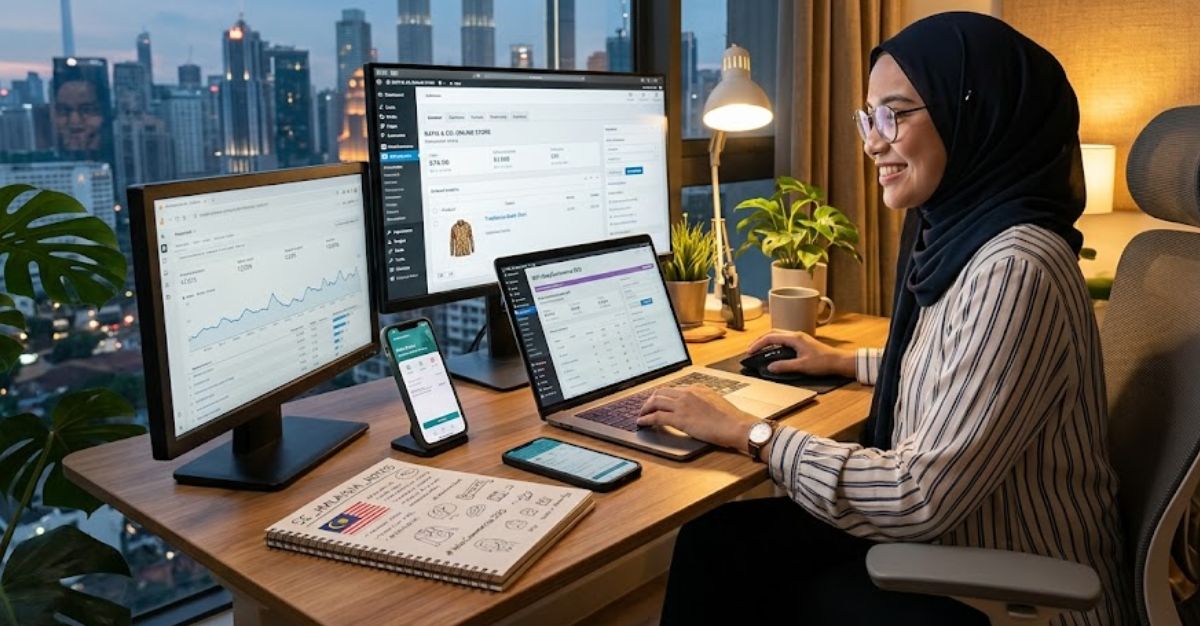 SEO for WooCommerce Malaysia