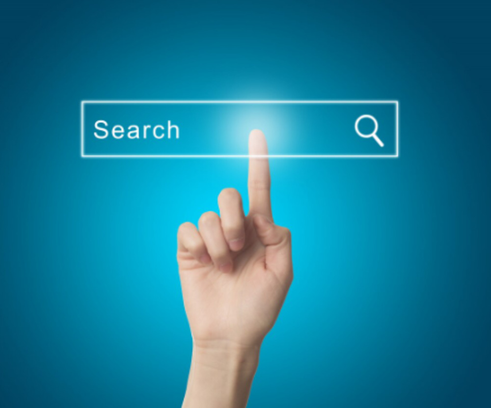 Searched keywords used on multiple pages