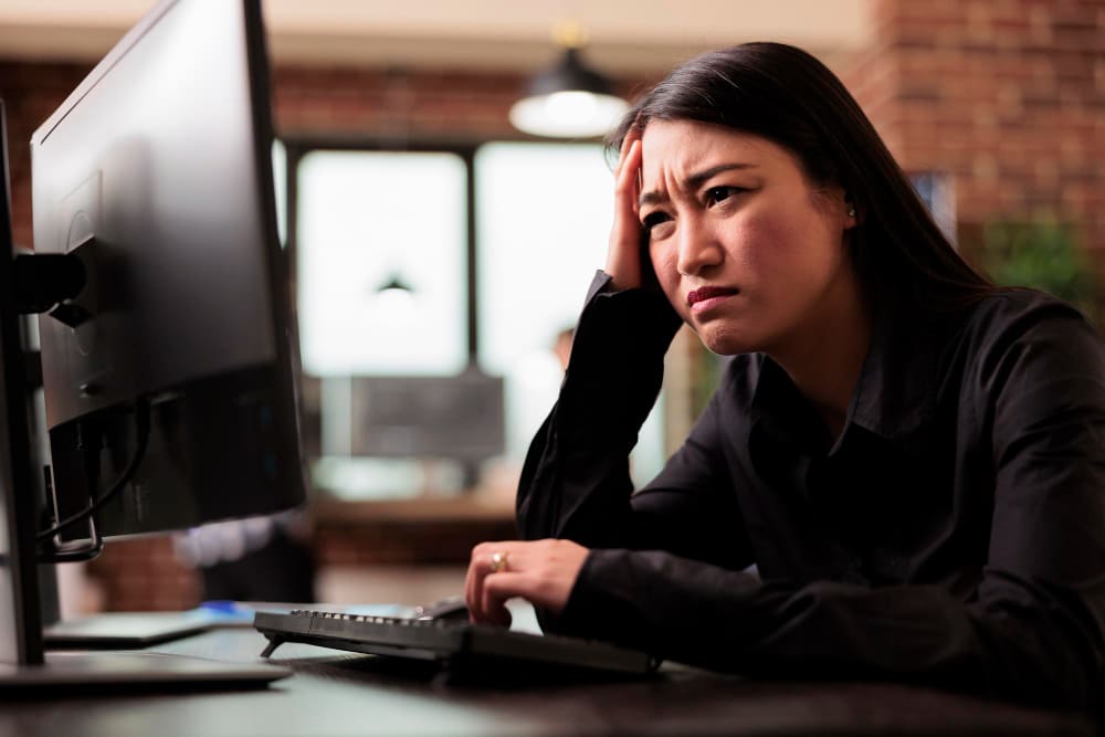Struggle in getting your accounting website to appear in Google search results