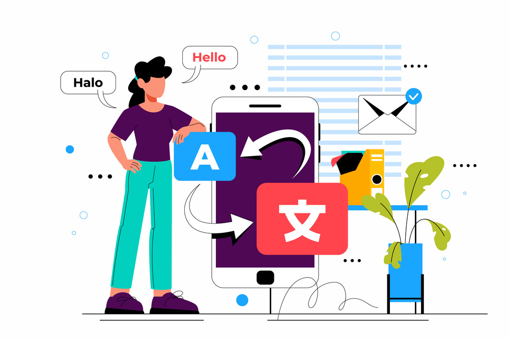 Using autotranslate plugins for websites