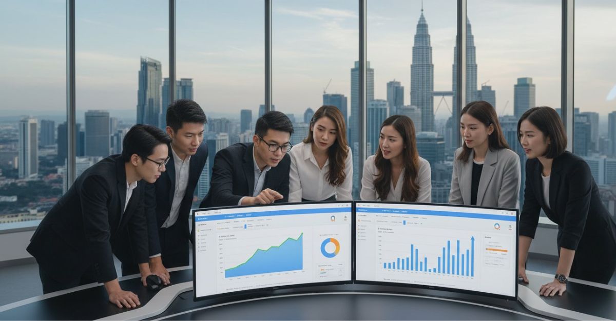 Website Revamp for Business Growth