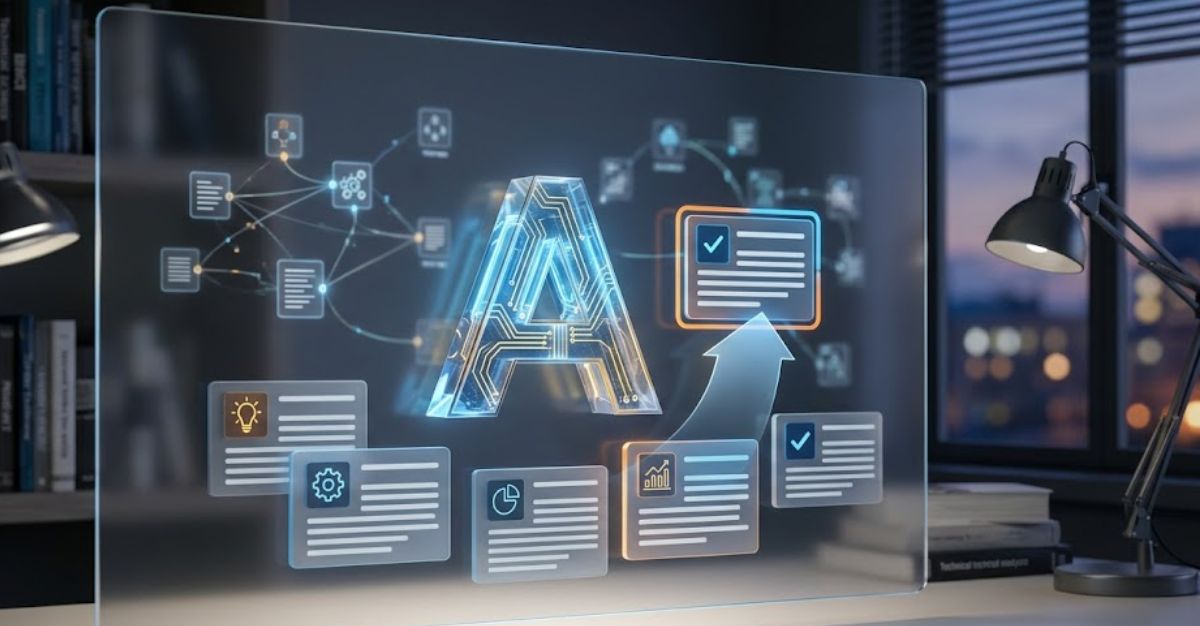 Write Content For AI Engine