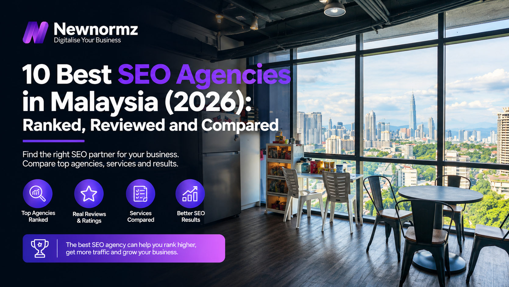 10 Best SEO Agencies in Malaysia 2026