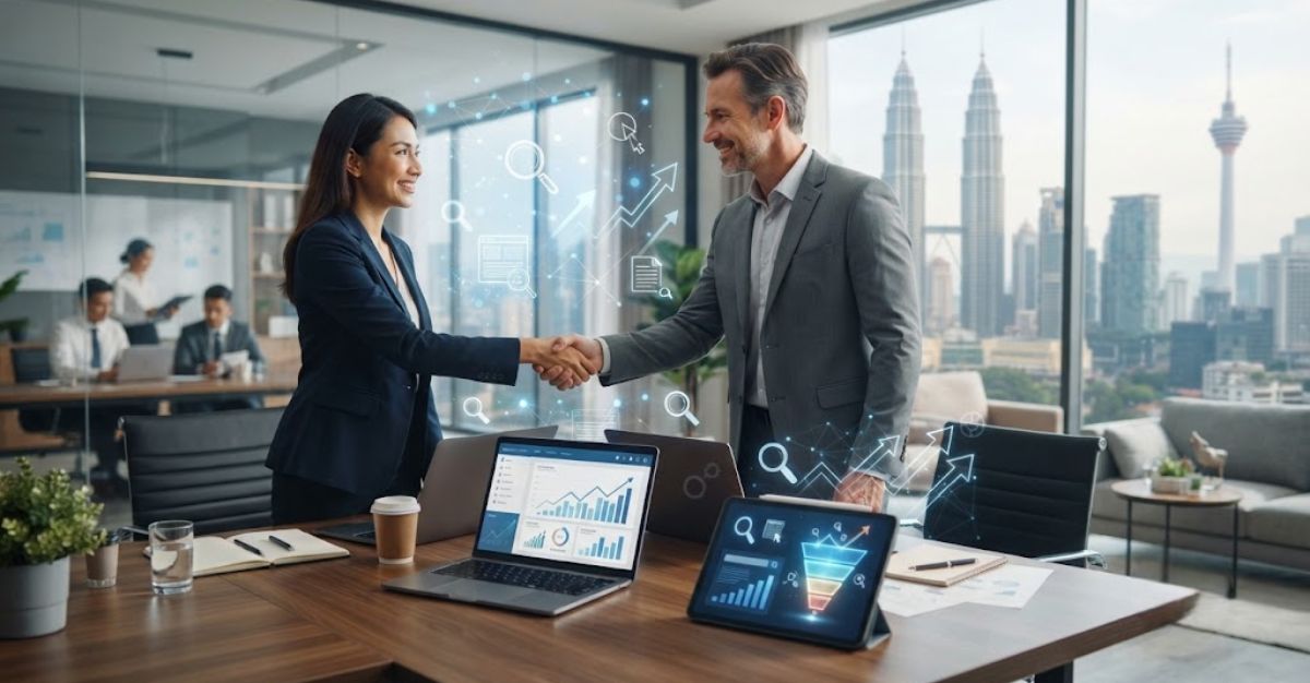 B2B SEO Malaysia