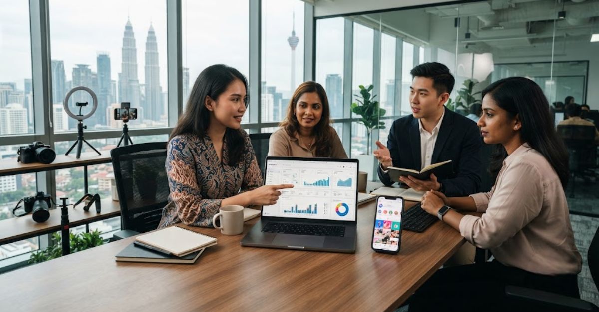 Best Time to Post on Instagram in Malaysia