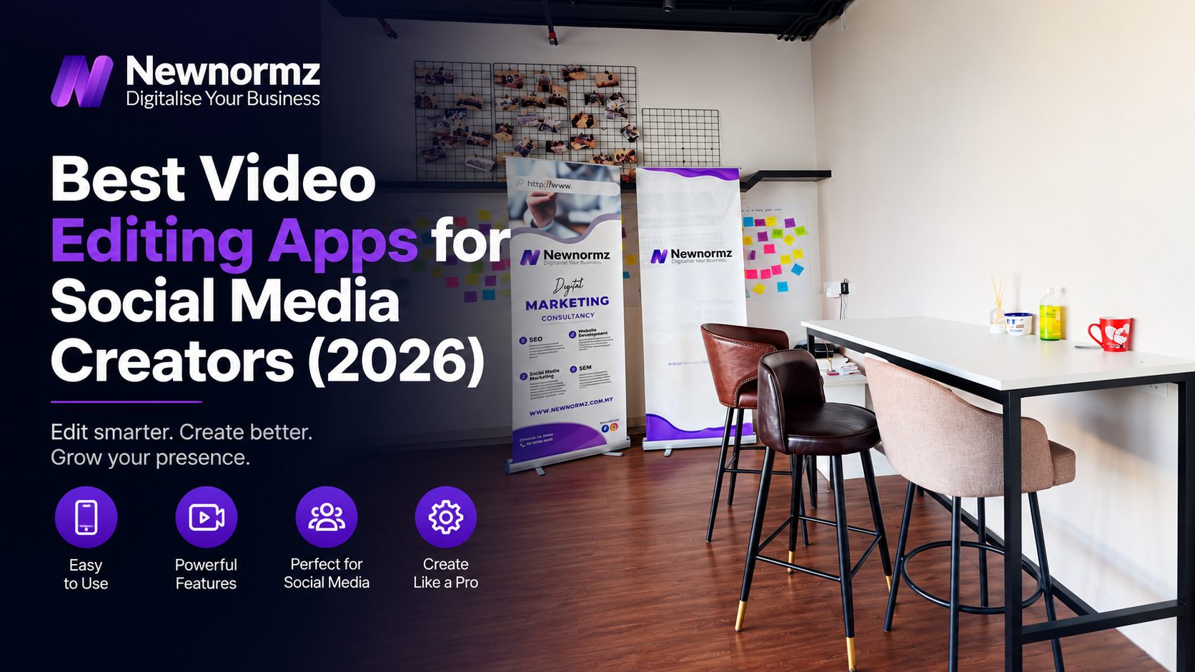 Best Video Editing Apps for Social Media Creators 2026