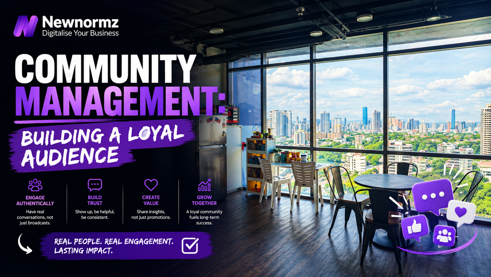 Community Management