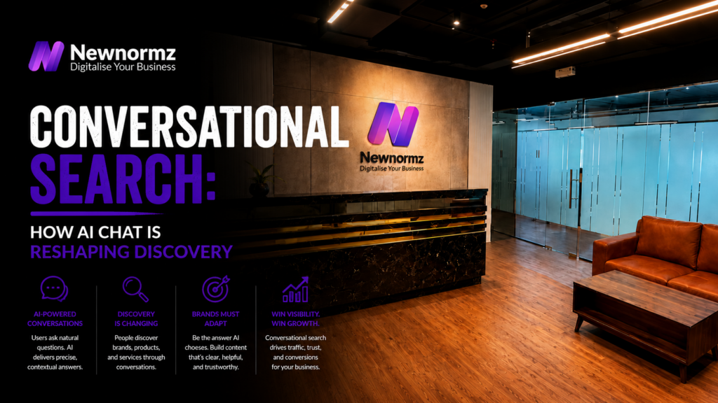 Conversational Search