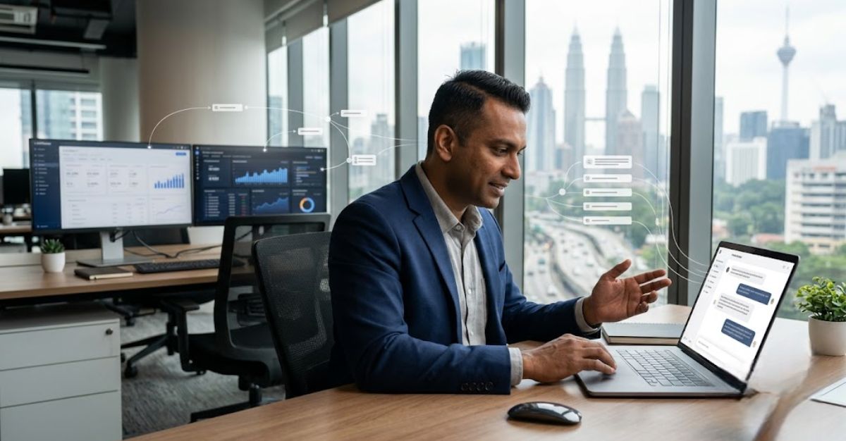 Conversational Search How AI Chat Is Reshaping Discovery
