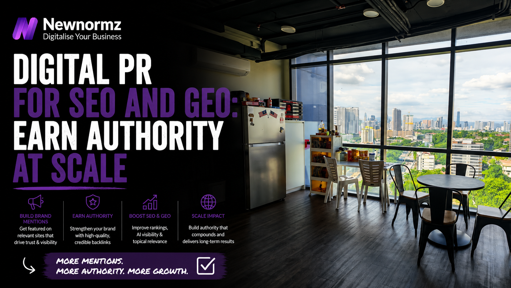 Digital PR for SEO and GEO 1