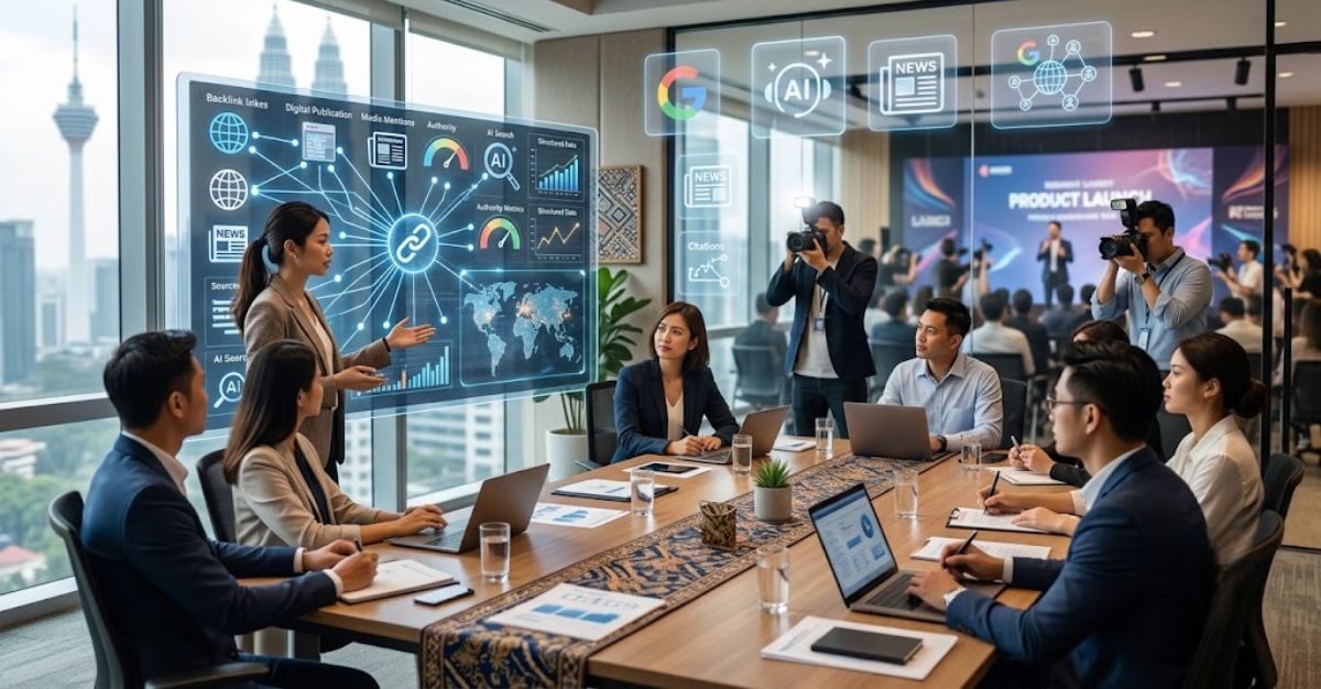Digital PR for SEO and GEO Earn Authority at Scale