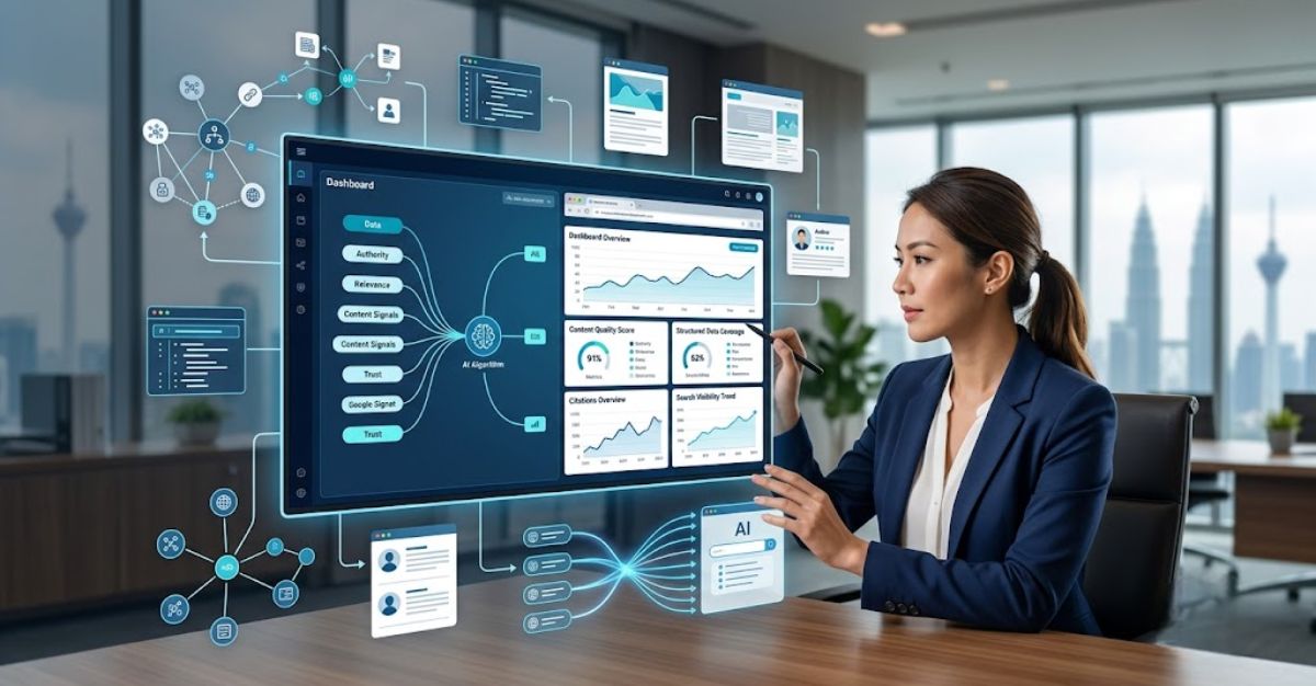 GEO Ranking Factors What Actually Gets You Cited by AI