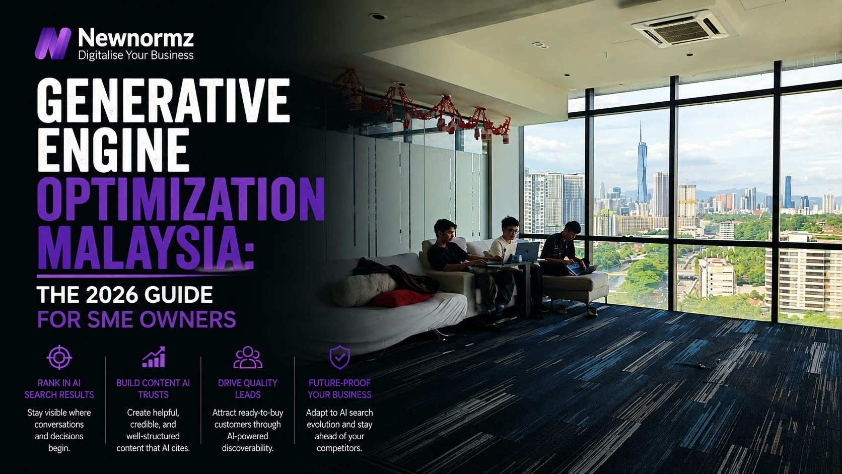 Generative Engine Optimization Malaysia 2