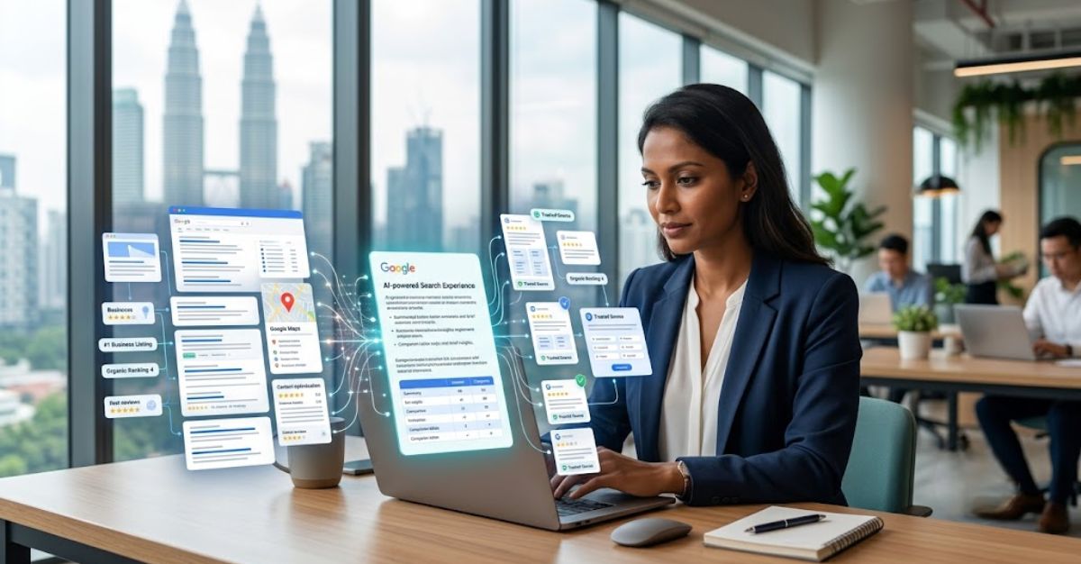 Google SGE Explained What AI Search Means for Your Business