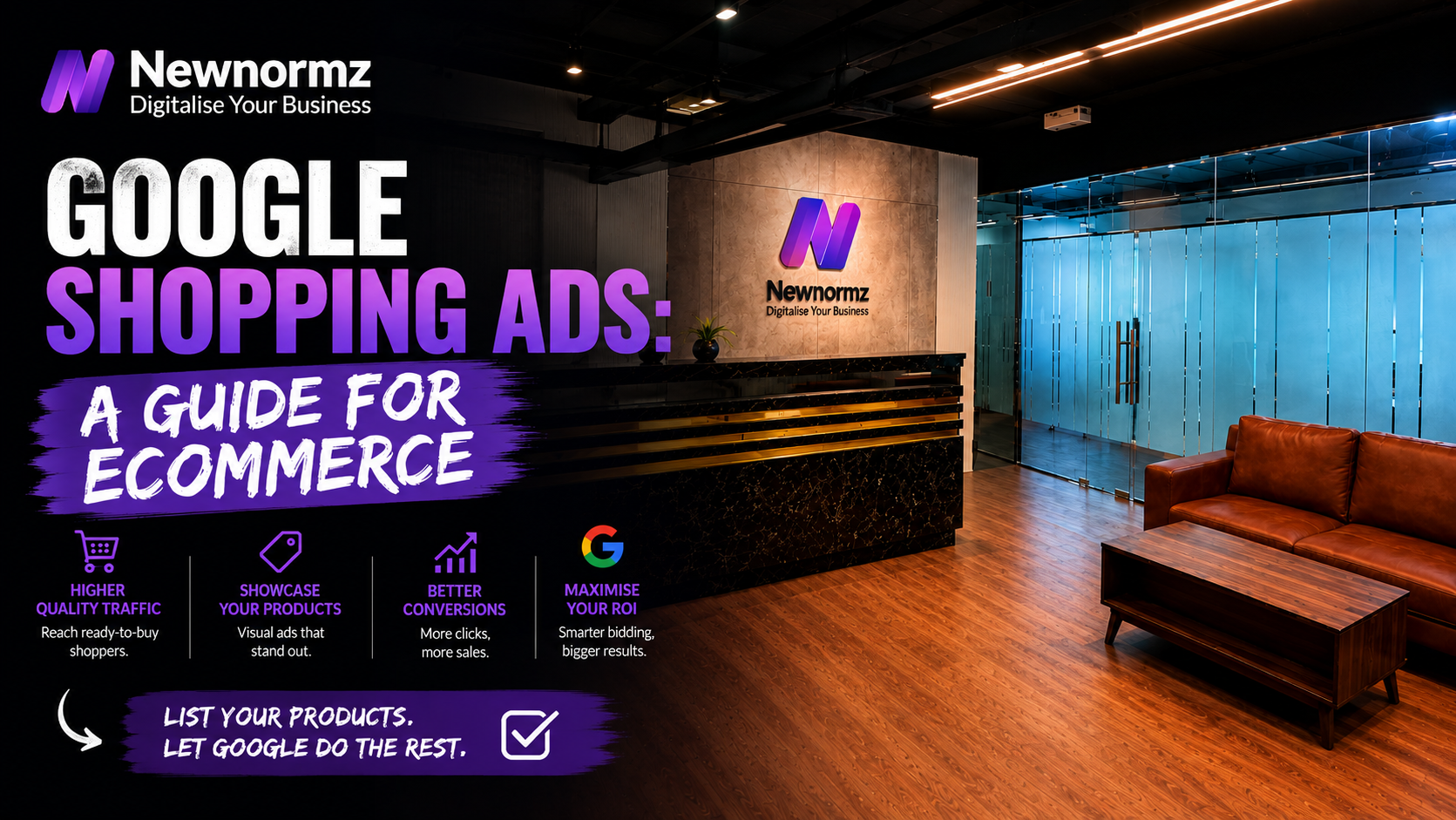 Google Shopping Ads Malaysia