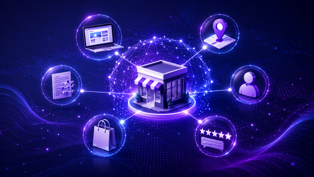 How Entity SEO connects with the rest of the web