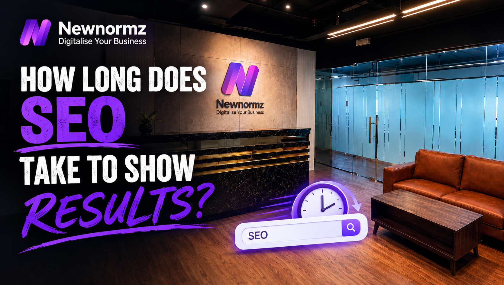 How Long Does SEO Take to Show Results