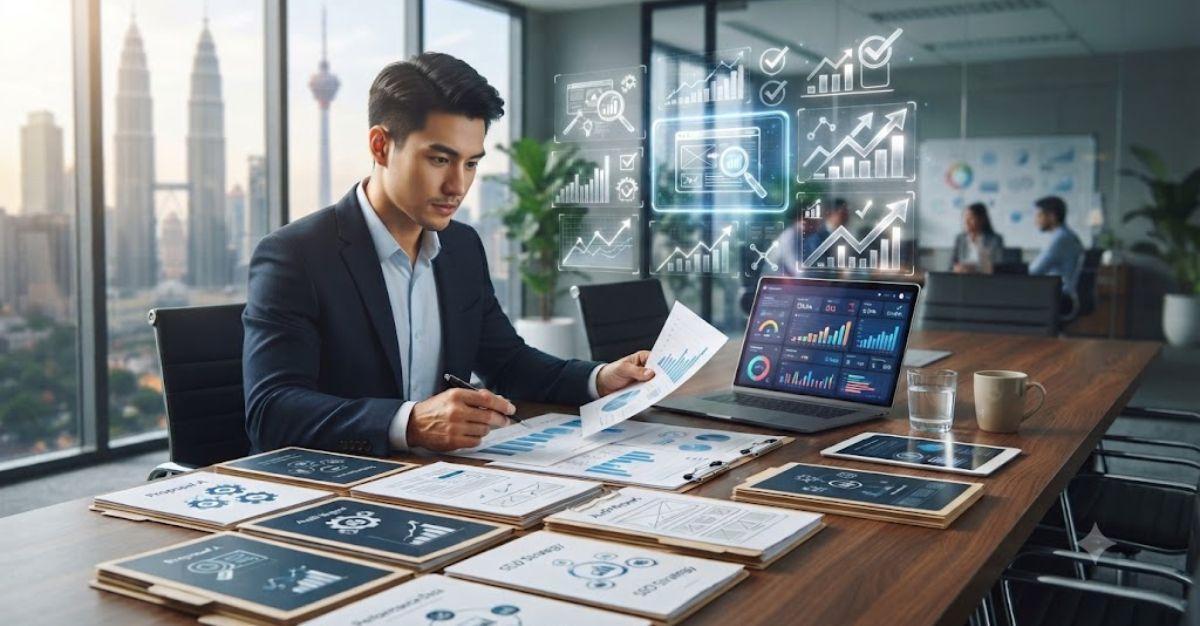 How to Choose an SEO Agency in Malaysia