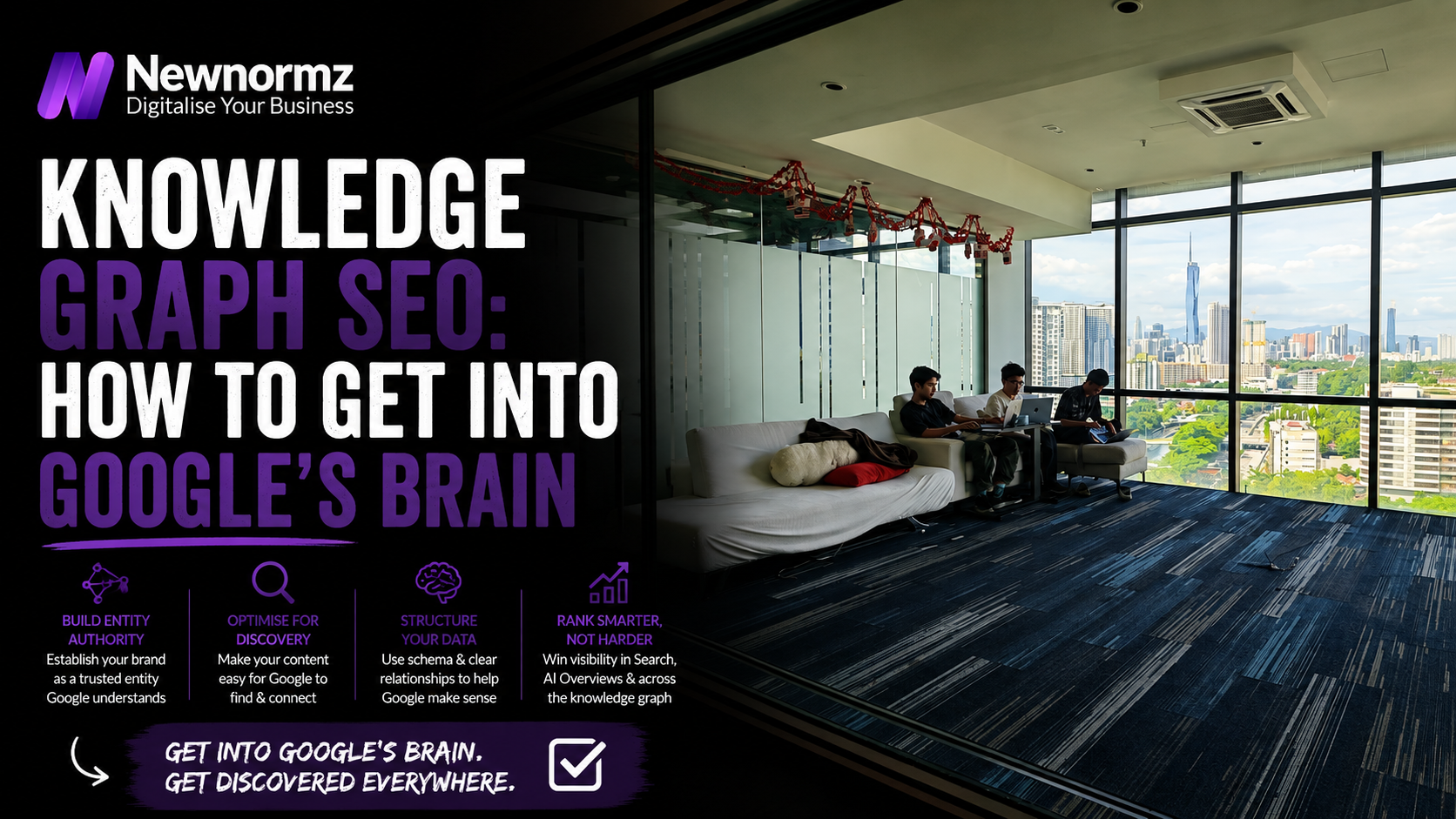 Knowledge Graph SEO