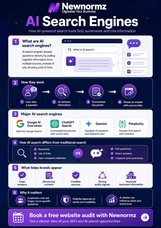 expertise in visibility across ai search engines