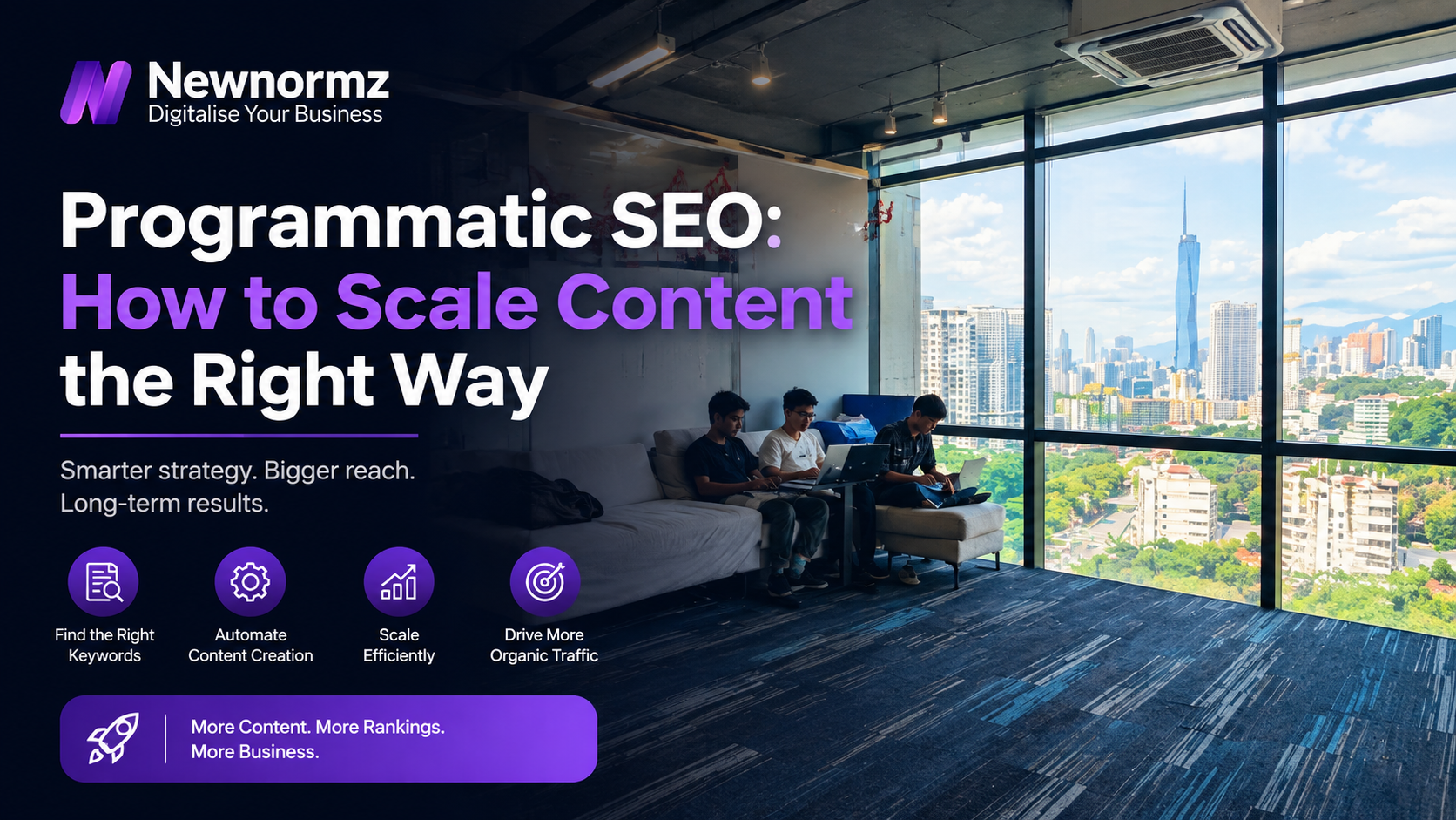 Programmatic SEO