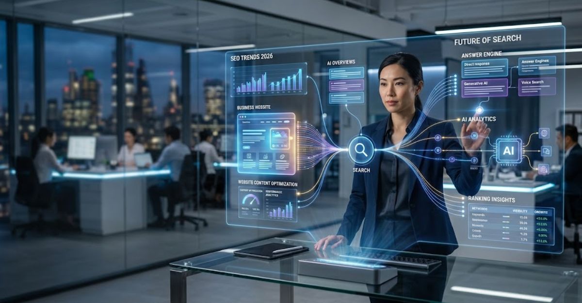SEO Trends to Watch in 2026