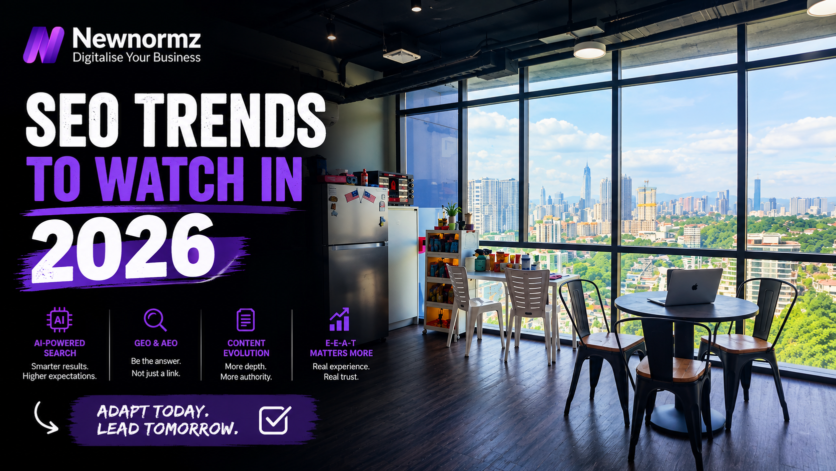 SEO Trends to Watch in 2026
