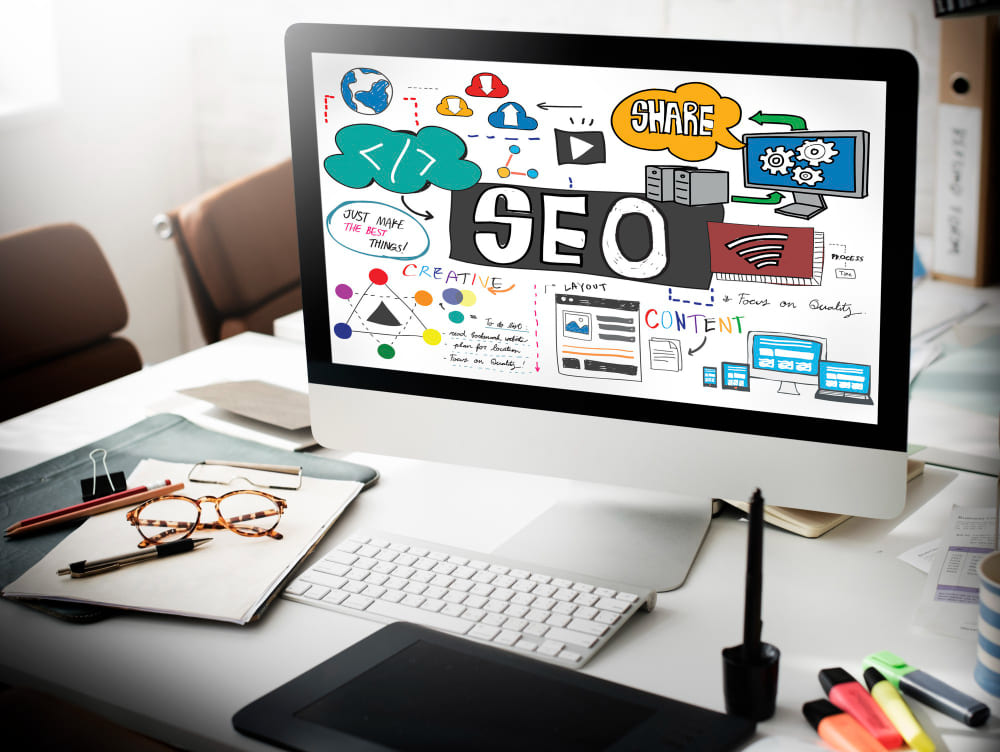 SEO as foundation for online visibility