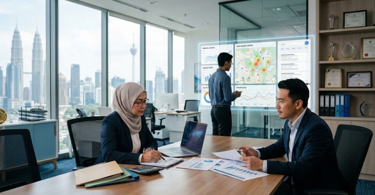 SEO for Accountants and Audit Firms in Malaysia