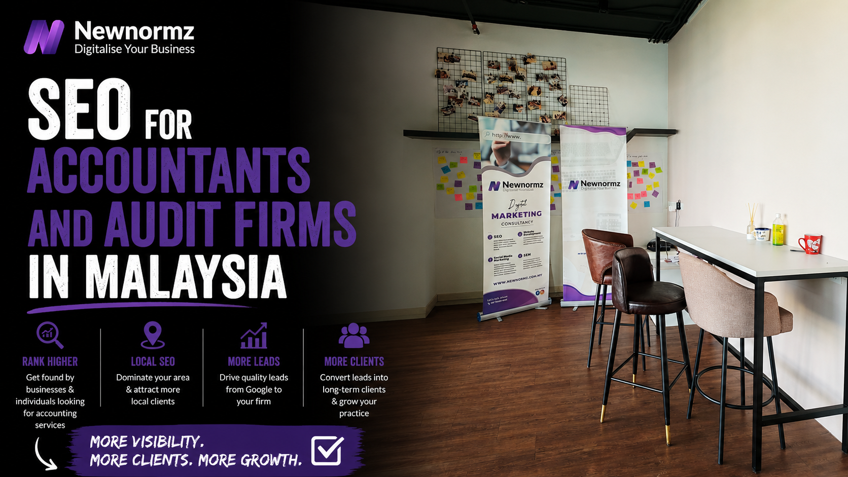 SEO for Accountants and Audit Firms in Malaysia