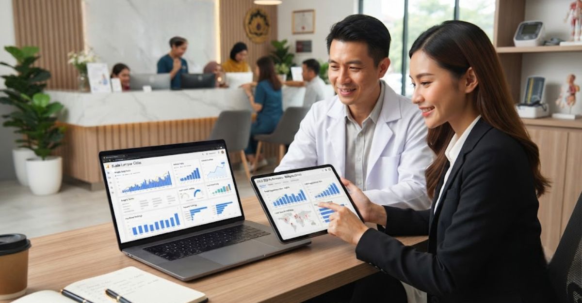 SEO for Clinics and Healthcare in Malaysia
