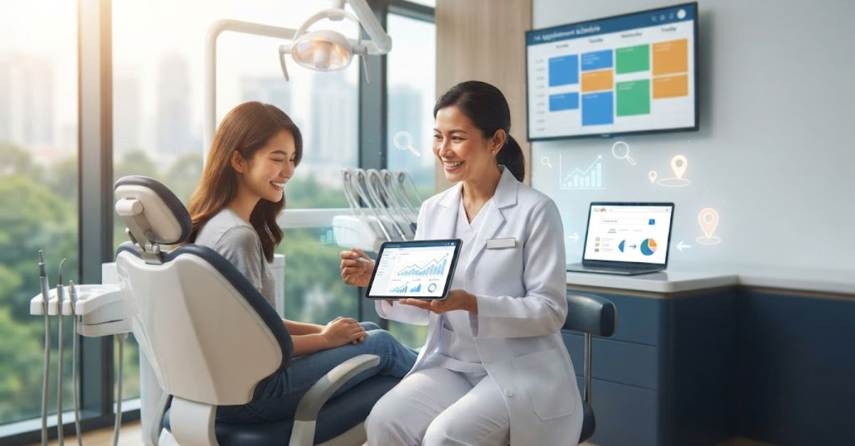 SEO for Dentist Malaysia