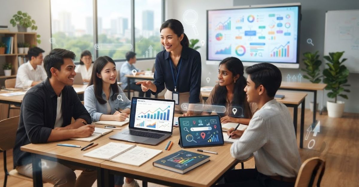 SEO for Education Malaysia