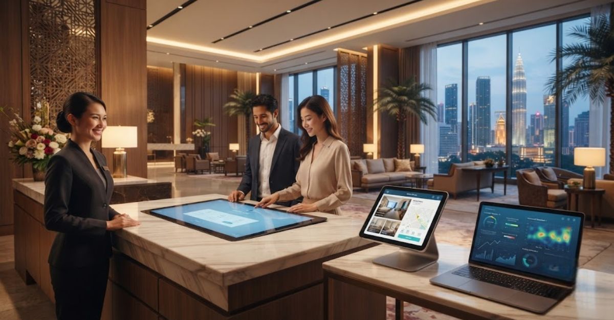 SEO for Hotel Malaysia