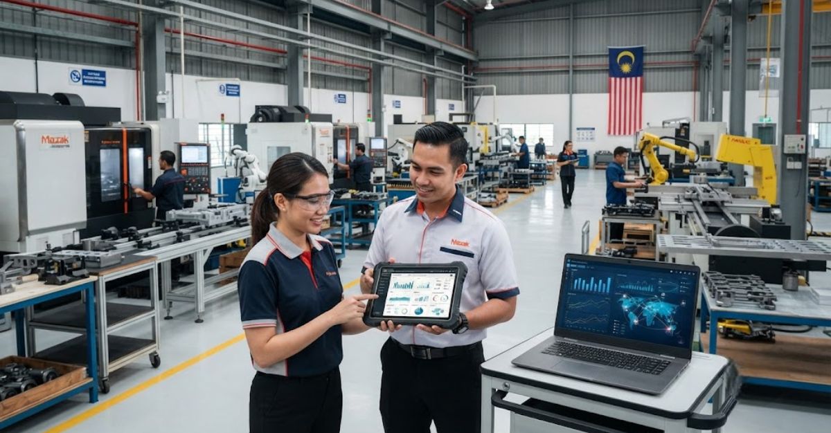 SEO for Manufacturers and Suppliers in Malaysia