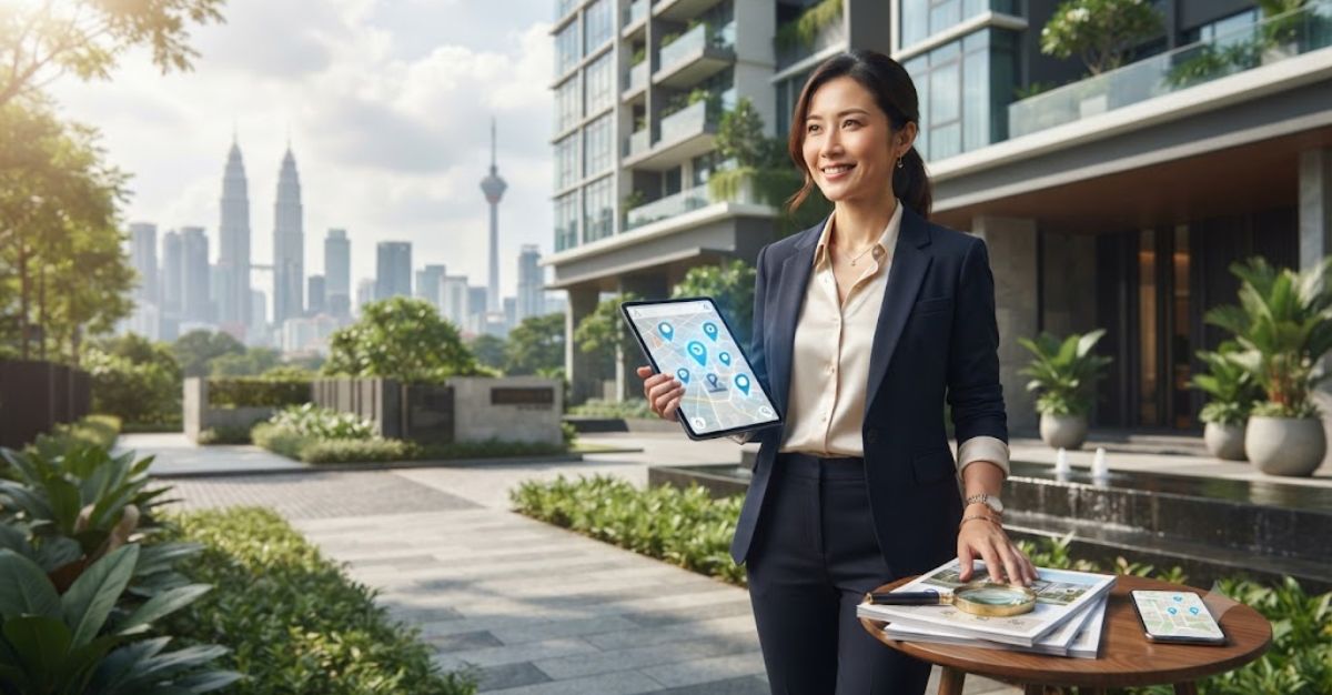 SEO for Property Agent Malaysia